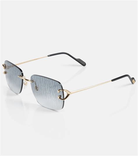 square & rectangle cartier sunglasses women|squares meaning.